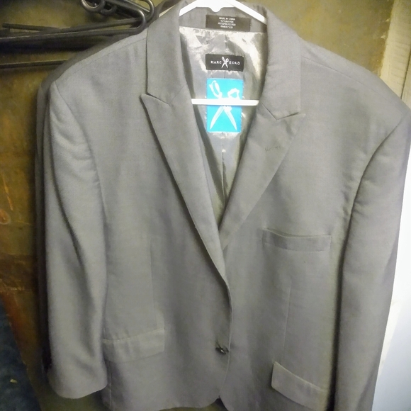 2 Large Dress coats - Picture 2 of 8